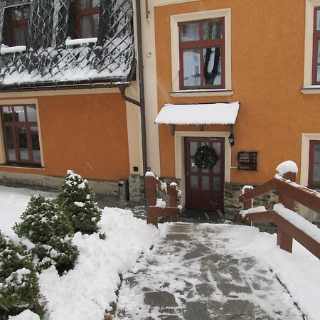 Hotel Stara Posta Filipovice Eksteriør bilde
