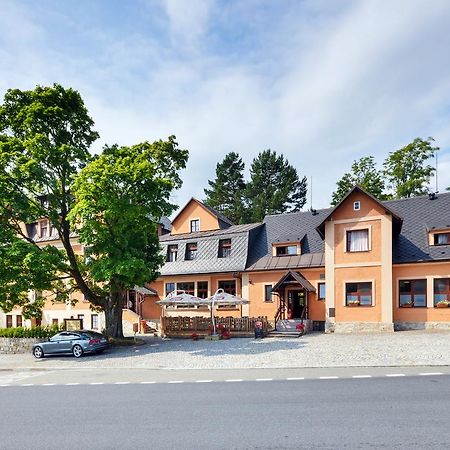 Hotel Stara Posta Filipovice Eksteriør bilde