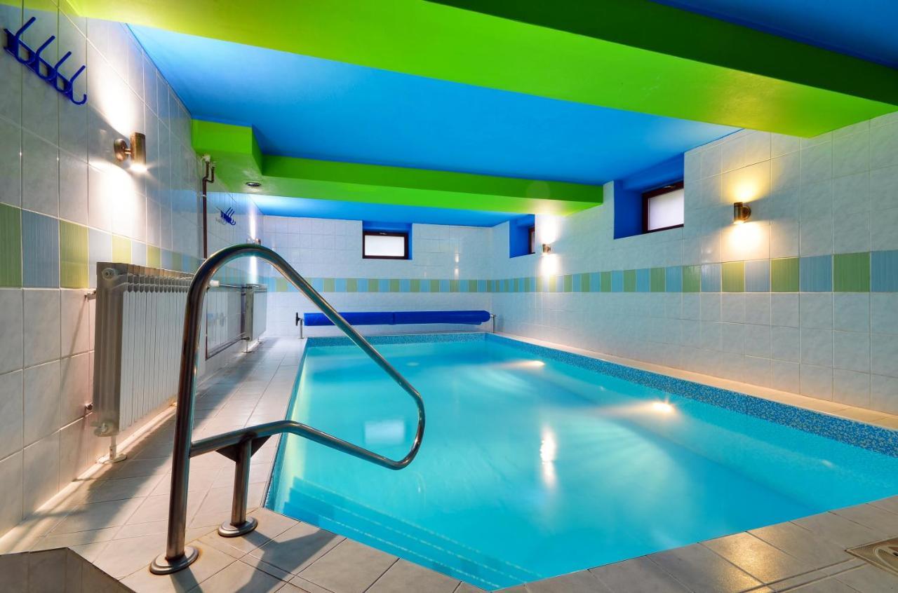 Hotel Stara Posta Filipovice Eksteriør bilde
