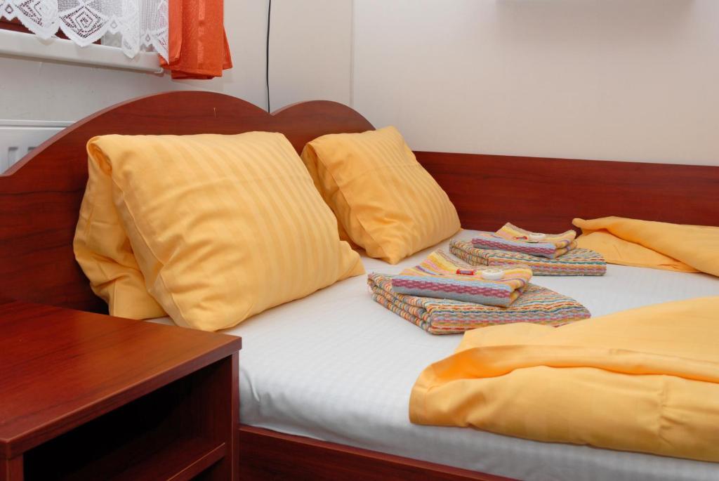 Hotel Stara Posta Filipovice Rom bilde
