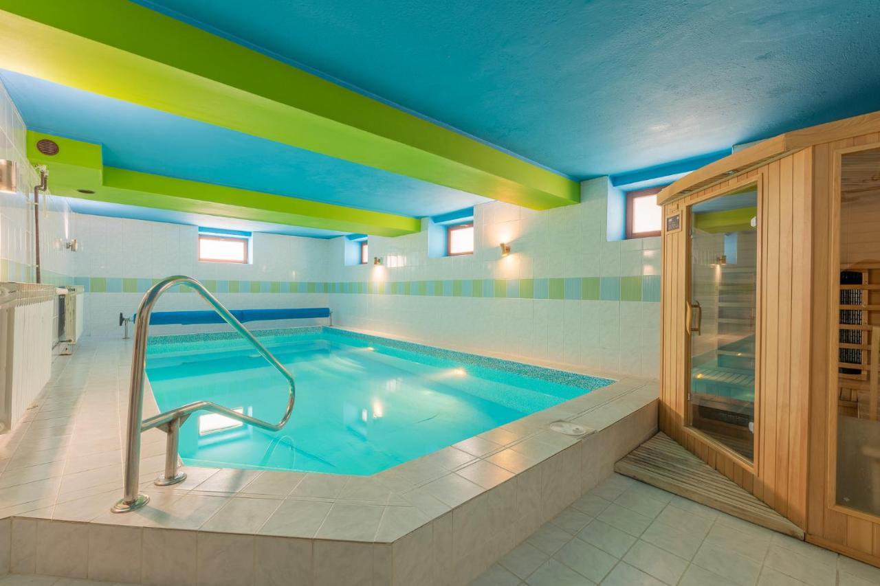Hotel Stara Posta Filipovice Eksteriør bilde