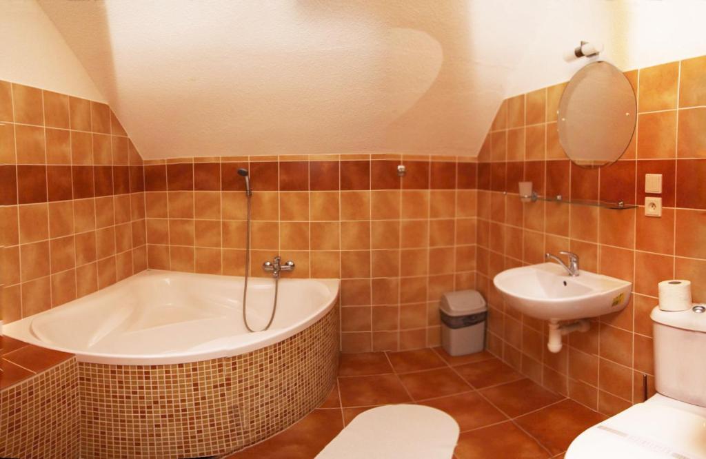 Hotel Stara Posta Filipovice Rom bilde