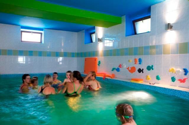Hotel Stara Posta Filipovice Eksteriør bilde