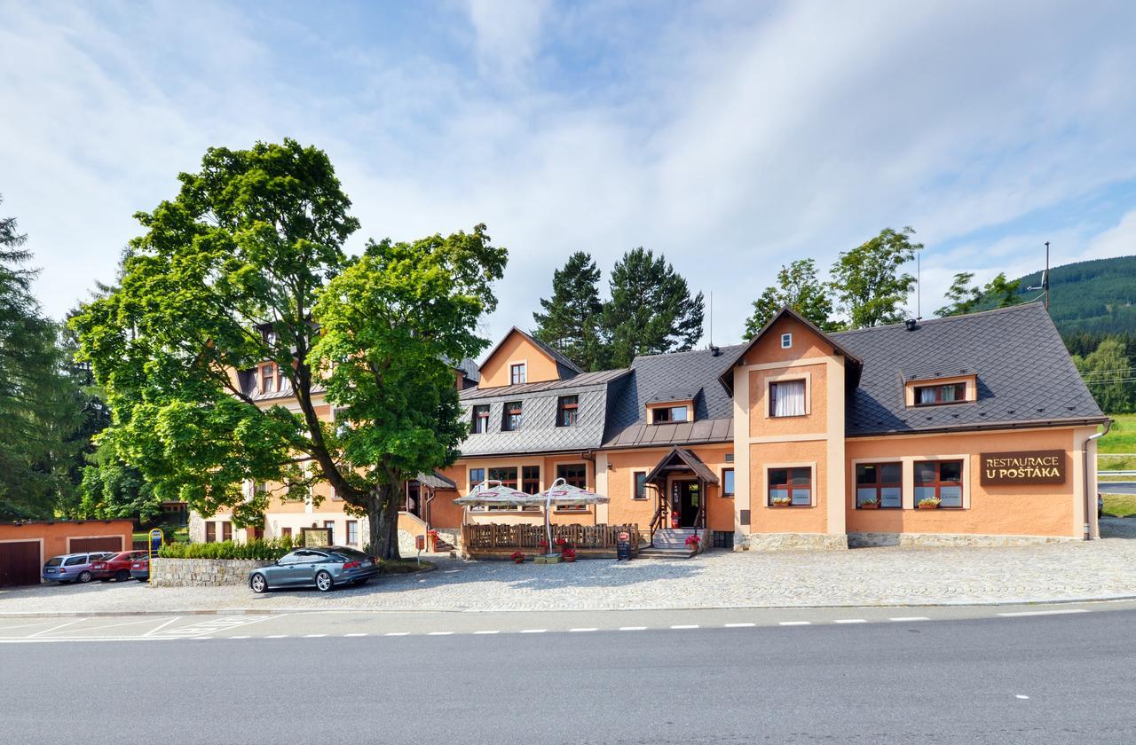 Hotel Stara Posta Filipovice Eksteriør bilde