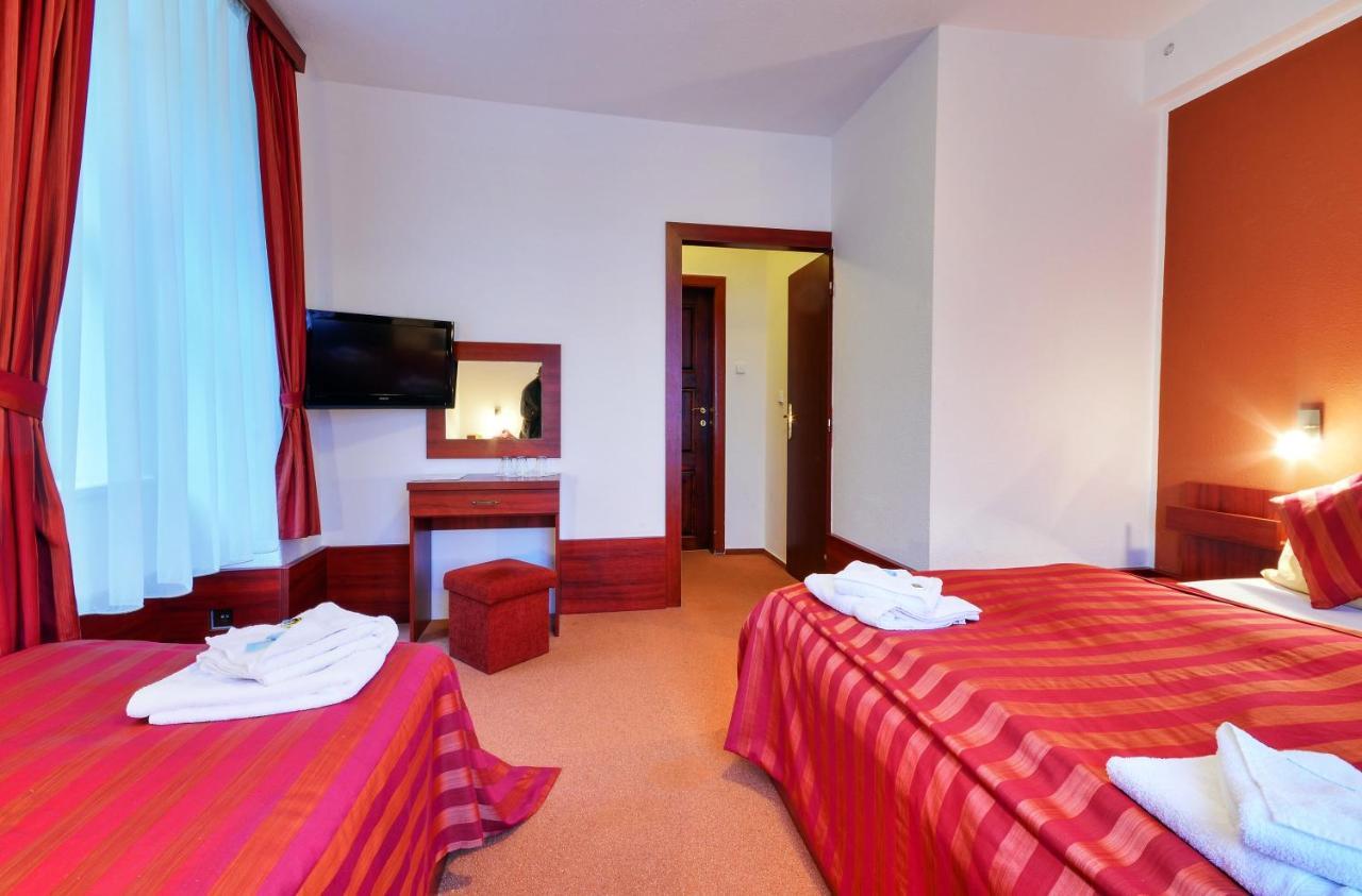 Hotel Stara Posta Filipovice Eksteriør bilde
