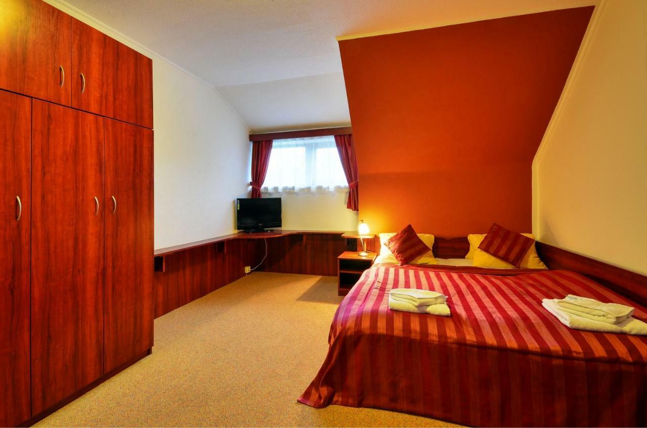 Hotel Stara Posta Filipovice Eksteriør bilde