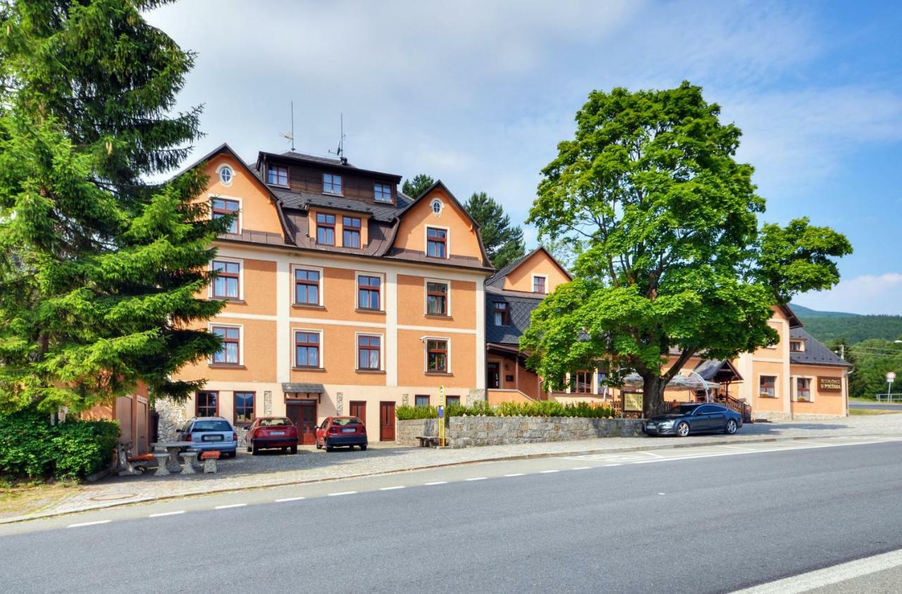Hotel Stara Posta Filipovice Eksteriør bilde